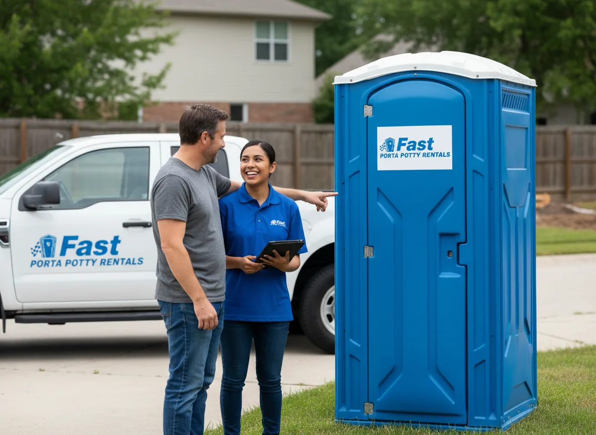 Standard Porta Potty Rentals Elton, WI FAQs